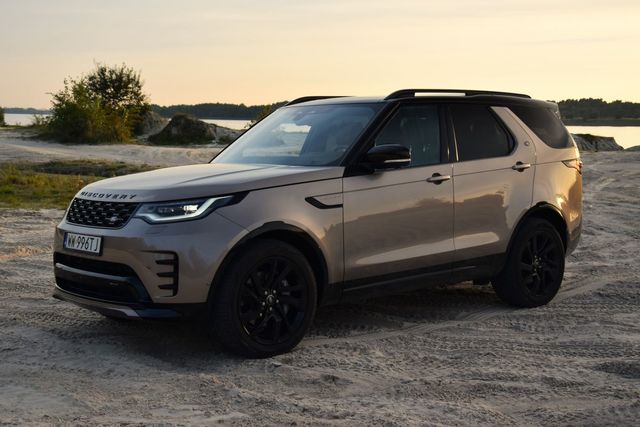 Land Rover Discovery D250