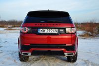 Land Rover Discovery Sport 2.0 TD4 AT 4WD HSE Luxury - tył