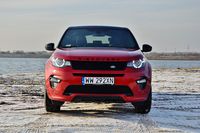 Land Rover Discovery Sport 2.0 TD4 AT 4WD HSE Luxury - przód