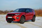 Land Rover Discovery Sport 2.0 TD4 AT 4WD HSE Luxury