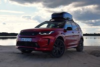 Land Rover Discovery Sport D200 zasługuje na zainteresowanie