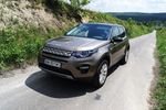 Land Rover Discovery Sport Si4 HSE Luxury pełen zalet