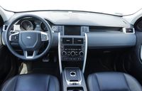 Land Rover Discovery Sport Si4 HSE Luxury - wnętrze