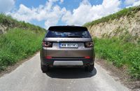 Land Rover Discovery Sport Si4 HSE Luxury - tył