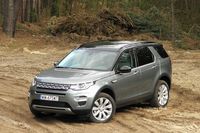 Nowy Land Rover Discovery Sport