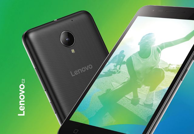 Smartfon Lenovo C2