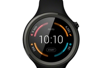 Smartwatch Lenovo Moto 360 Sport 