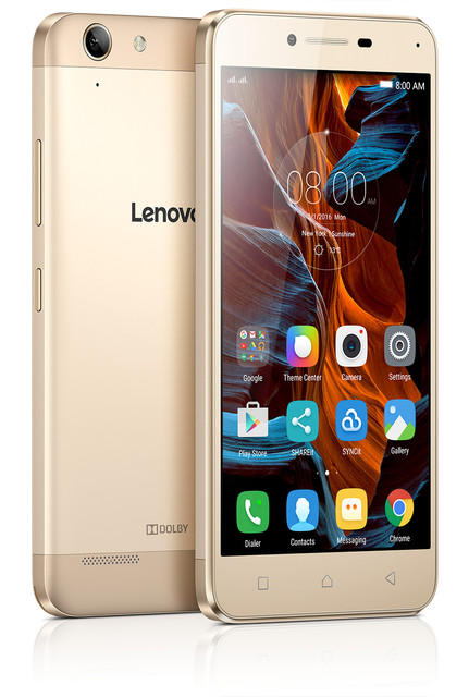 Smartfon Lenovo VIBE K5 Plus