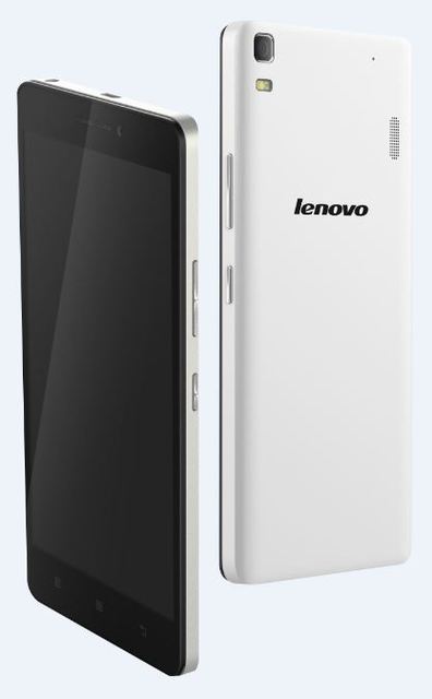 Smartfony Lenovo Vibe SHOT, A7000 i projektor kieszonkowy