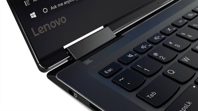 Notebooki Lenovo YOGA 710, YOGA 510 oraz ideapad MIIX 310 