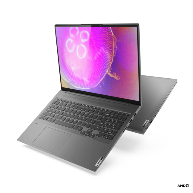 Laptopy Lenovo Yoga Slim 7 Carbon, Lenovo Yoga Slim 7 Pro i IdeaPad Duet 5 Chromebook 
