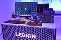 Lenovo Legion Y730 Cube