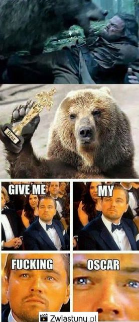 Czy Leonardo DiCaprio dostanie Oscara? Trwa dyskusja w social media
