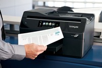 Urządzenia wielofunkcyjne Lexmark Pro5500 i Pro4000