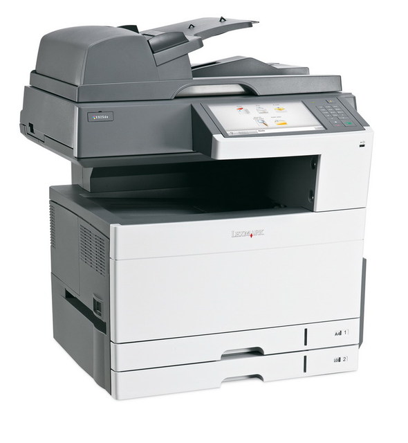 Nowe urządzenia laserowe Lexmark