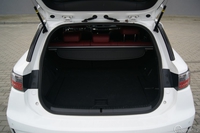 Lexus CT200h - bagażnik