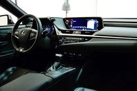 Lexus ES - wnętrze