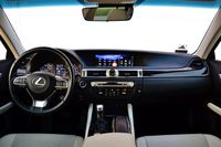 Lexus GS 300h Elegance - wnętrze