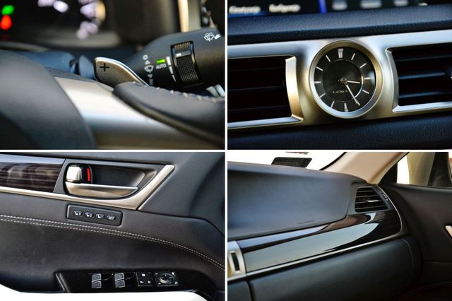 Lexus GS 300h Elegance - ekologiczny i modny
