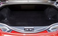 Lexus LC 500h Superturismo - bagażnik 