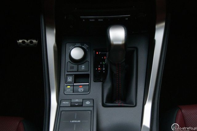 Lexus NX 200 T – z gustami się nie dyskutuje?