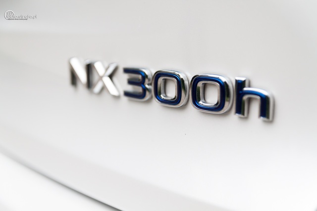 Lexus NX 300 H Prestige – luksusowy samuraj
