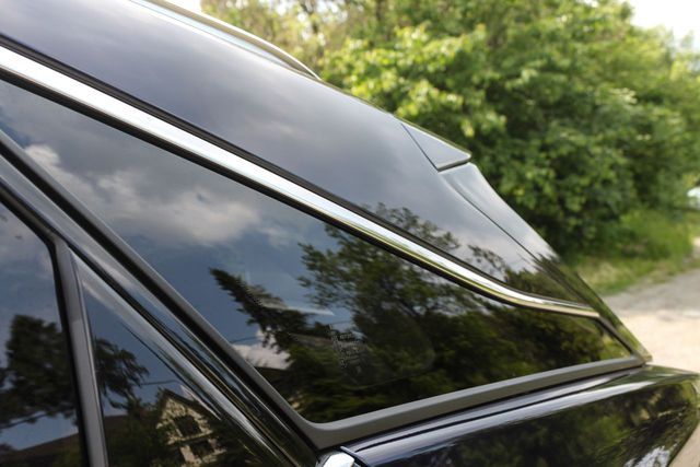 Lexus RX 200 T – powolny luksus