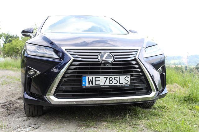 Lexus RX 200 T – powolny luksus