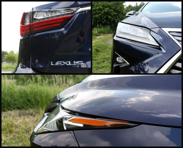 Lexus RX 200 T – powolny luksus