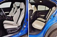 Lexus UX 250h F Sport - fotele