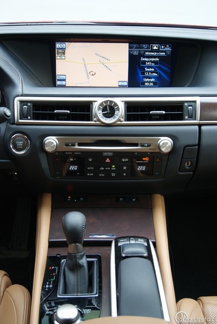 Lexus GS 250 Prestige