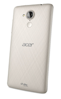 Acer Liquid Z500 - tył