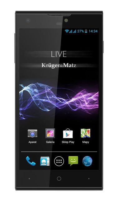 Smartfon Kruger&Matz LIVE 2