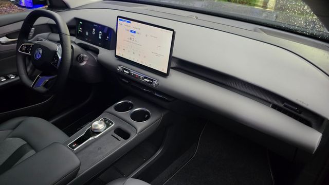 MG S5 EV debiutuje w Polsce