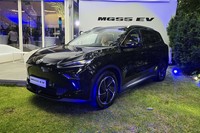 MG S5 EV debiutuje w Polsce