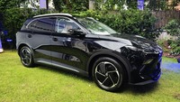 MG S5 EV - profil