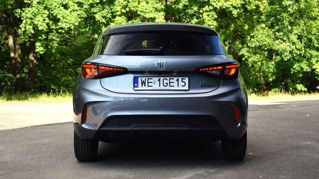 MG3 Hybrid+ - nowy lider segmentu B? Test miejskiego hatchbacka z Chin