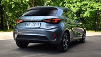 MG3 Hybrid+ - lewy tył
