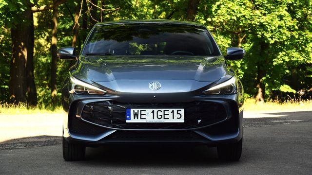 MG3 Hybrid+ - nowy lider segmentu B? Test miejskiego hatchbacka z Chin