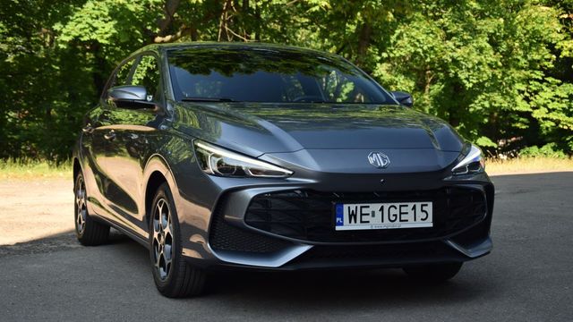 MG3 Hybrid+ - nowy lider segmentu B? Test miejskiego hatchbacka z Chin
