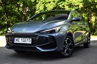MG3 Hybrid+ - nowy lider segmentu B? Test miejskiego hatchbacka z Chin
