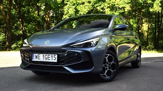 MG3 Hybrid+ - nowy lider segmentu B? Test miejskiego hatchbacka z Chin