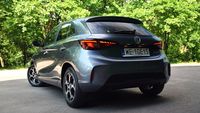 MG3 Hybrid+ - prawy bok