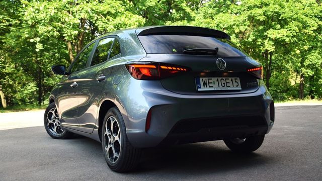 MG3 Hybrid+ - nowy lider segmentu B? Test miejskiego hatchbacka z Chin