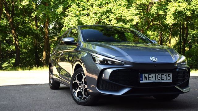 MG3 Hybrid+ - nowy lider segmentu B? Test miejskiego hatchbacka z Chin