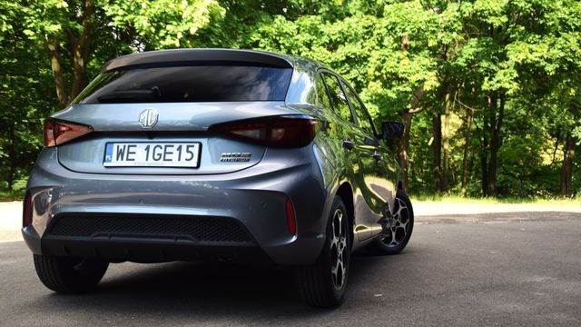 MG3 Hybrid+ - nowy lider segmentu B? Test miejskiego hatchbacka z Chin