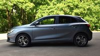 MG3 Hybrid+ - profil boczny