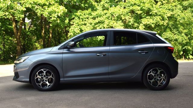 MG3 Hybrid+ - nowy lider segmentu B? Test miejskiego hatchbacka z Chin