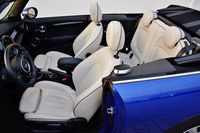 MINI Cabrio Cooper S - fotele