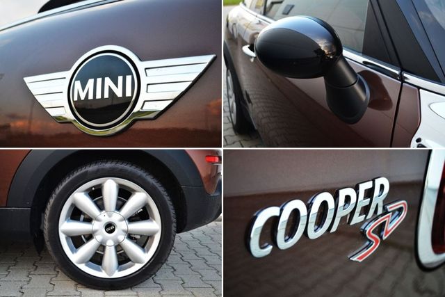 MINI Cooper SD Paceman ALL4